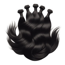 Clip In Body Wave Wig
